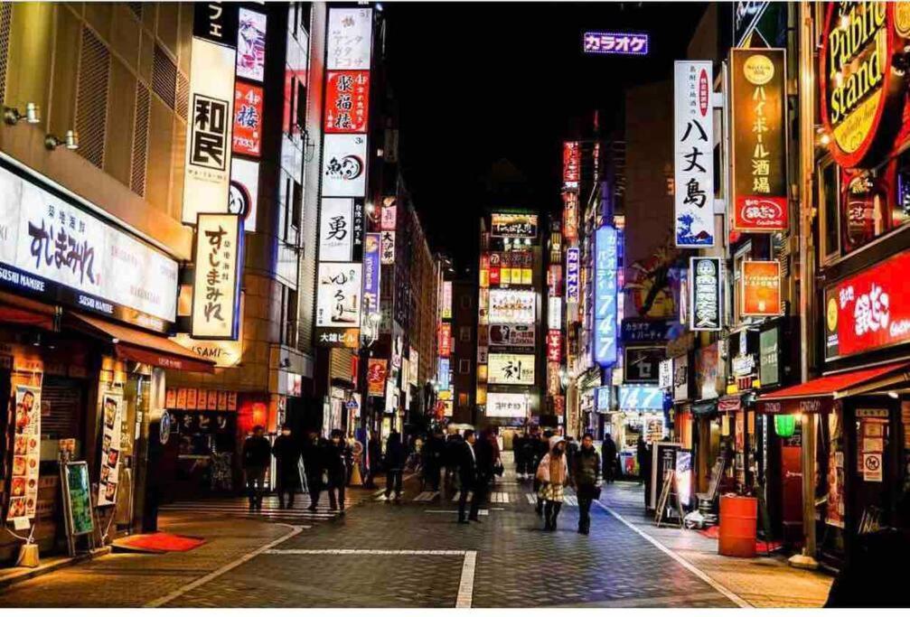 Apartamento Comma House Nishi-ikebukuro 201+301 Tóquio