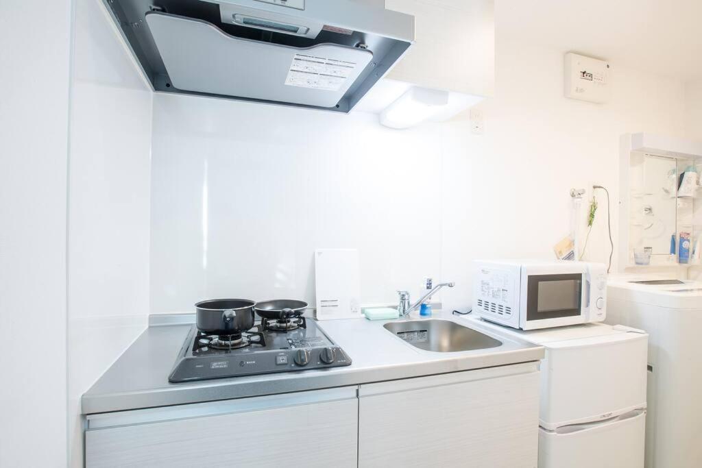 Comma House Nishi-ikebukuro 201+301 Apartamento *