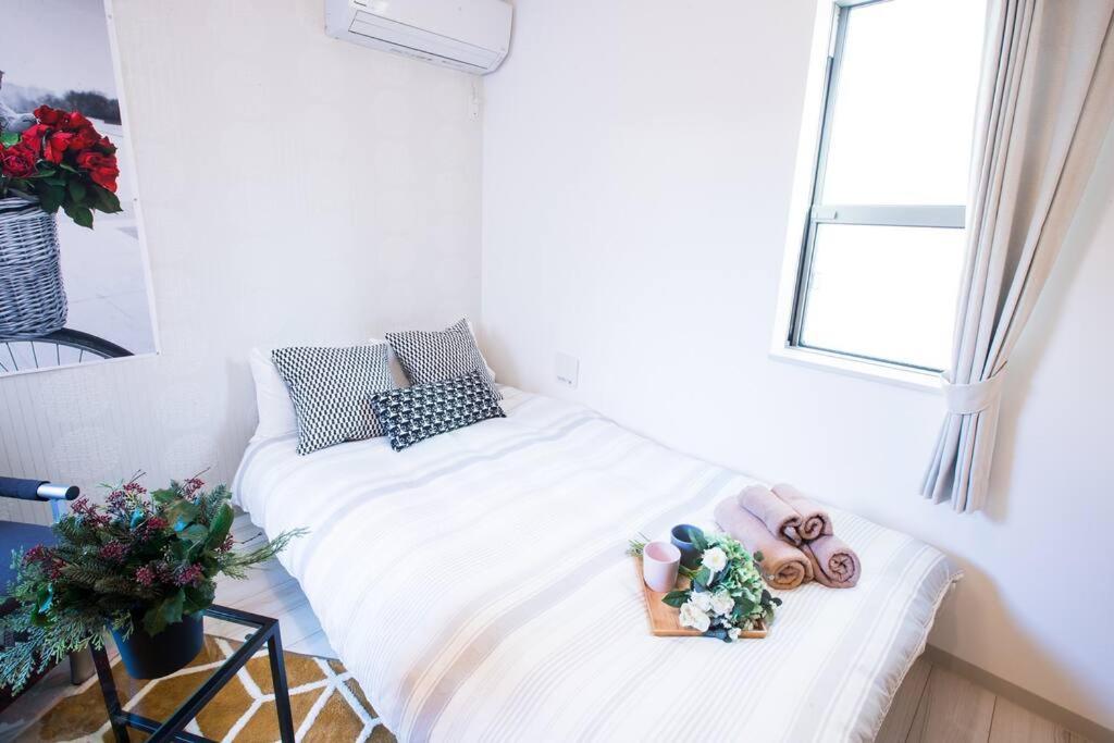 Apartamento Comma House Nishi-ikebukuro 201+301 Tóquio