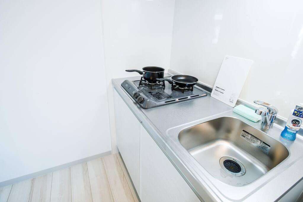 Comma House Nishi-ikebukuro 201+301 Apartment Tokyo